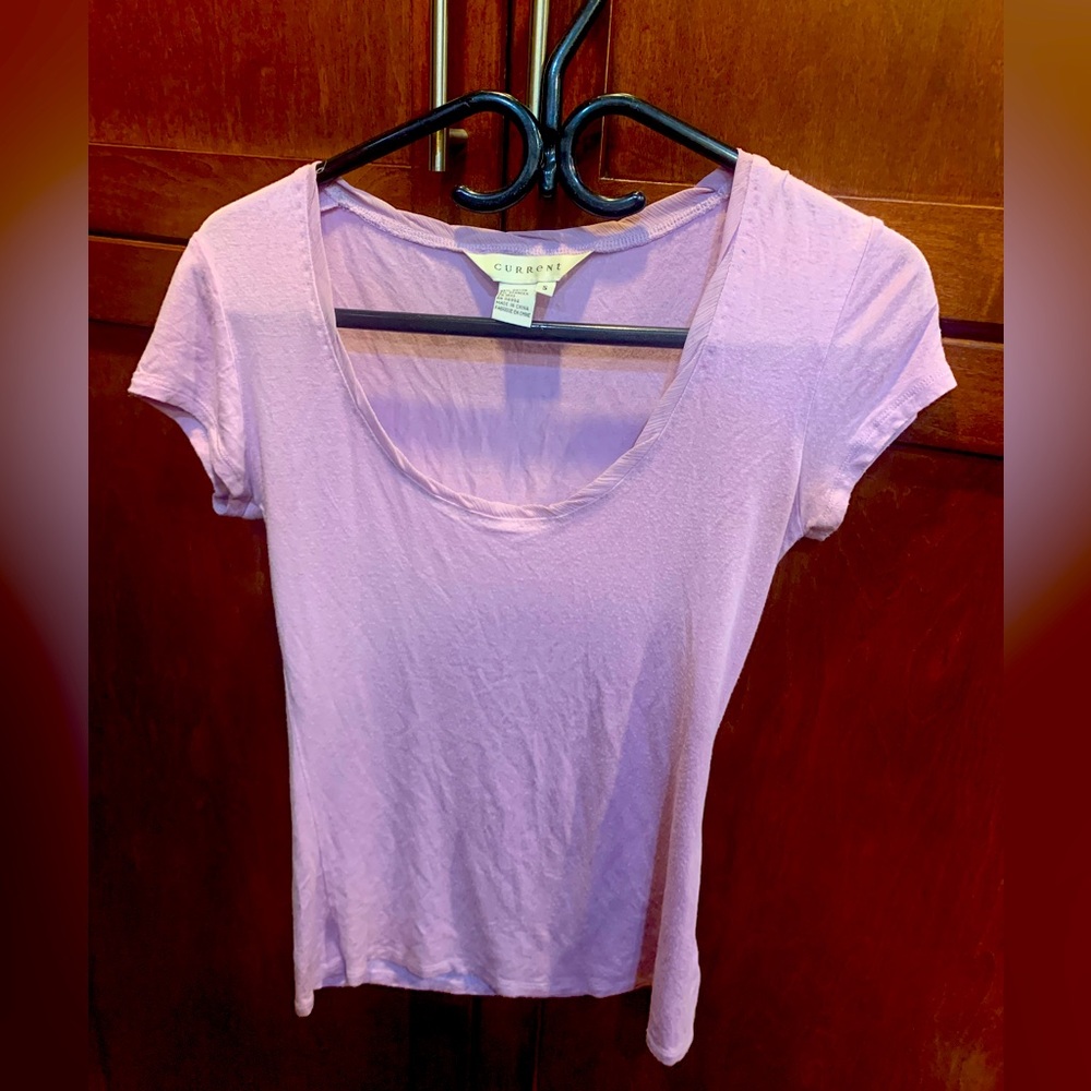 Current - Soft Summer Top - Small